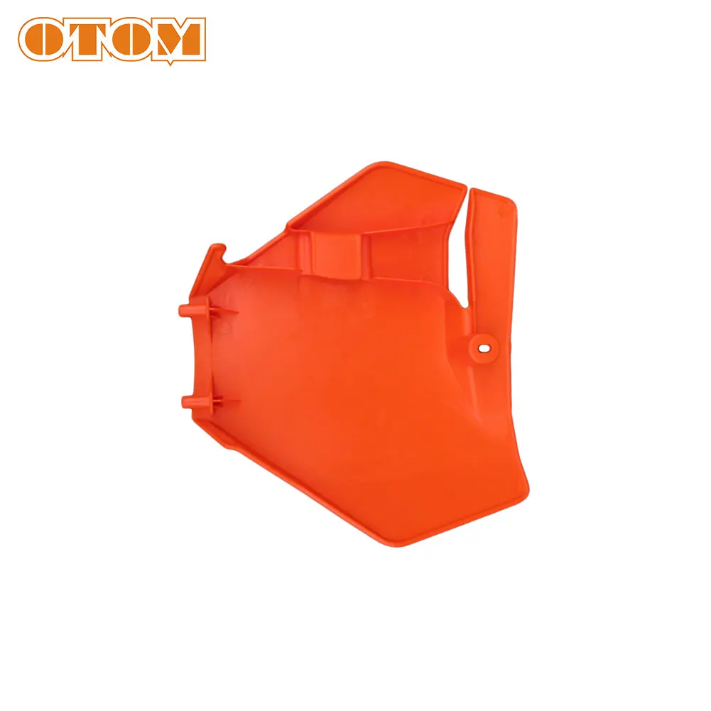 

OTOM 2019 Motorcycle Front Number Plates Orange Motocross Enduro Dirt Pit Bike Fender Mudguard Plastic Cover For KTM SX SXF XCF