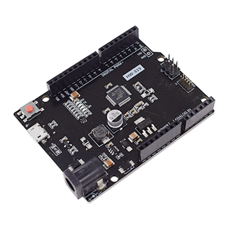 

HW-819) Samd21 M0 32-Bit Cortex M0 Core Intelligent Electronic Development Board