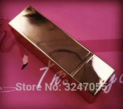 Пластиковая пустая Косметическая Помада 12 1 мм сделай сам элегантный