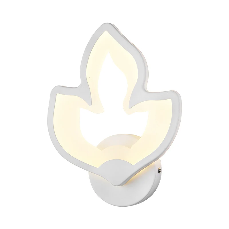 Nordic Vintage Loft Wood LED Wall Lamp Bedroom Bedside Lights Aisle Corridor Hotel 110-240V Decoration &amp Lighting | Лампы и