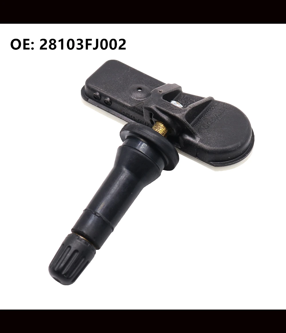 Датчик давления в шинах для Subaru Tribeca Impreza XV TPMS 2014 МГц 28103FJ002 28103FJ000 28103FJ001
