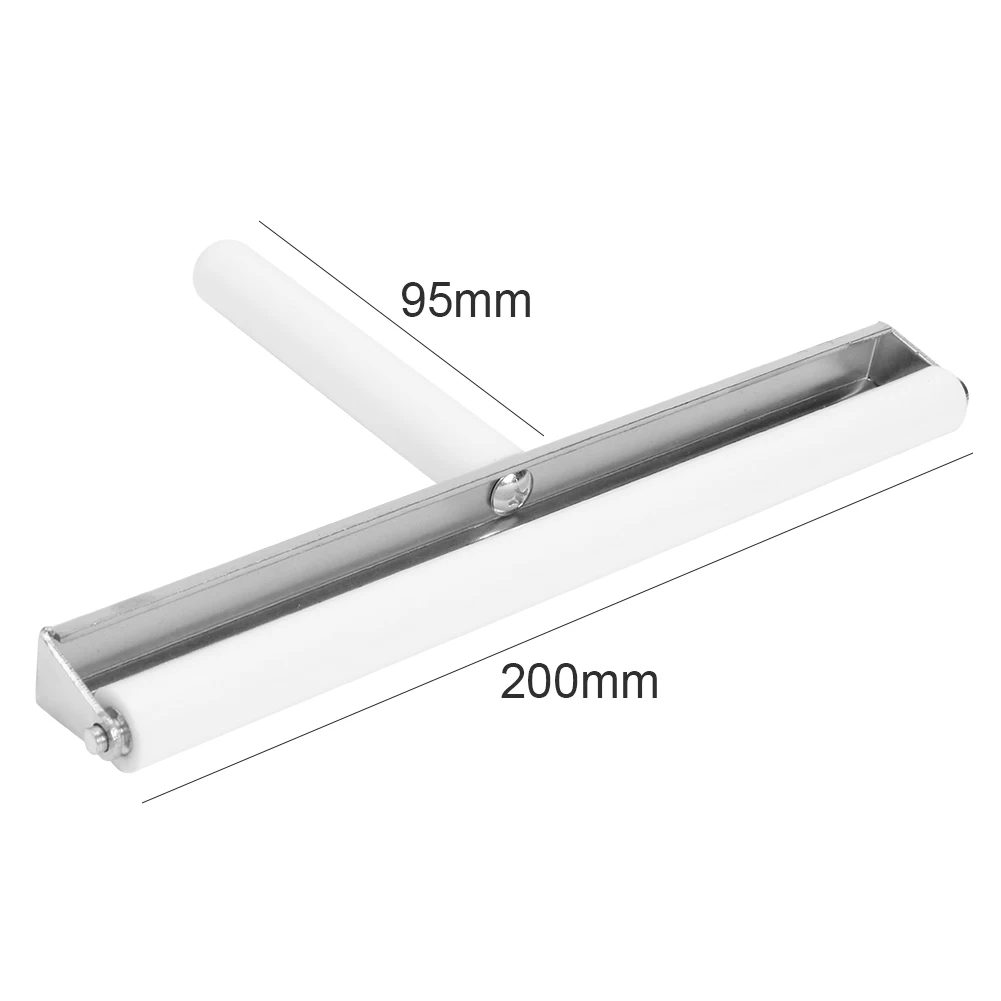 

Film Polarizing Roller LCD Tool Phone Tablet Clean Screen Repair Silicone Tool for Outdoor Mobile Phone Decoration