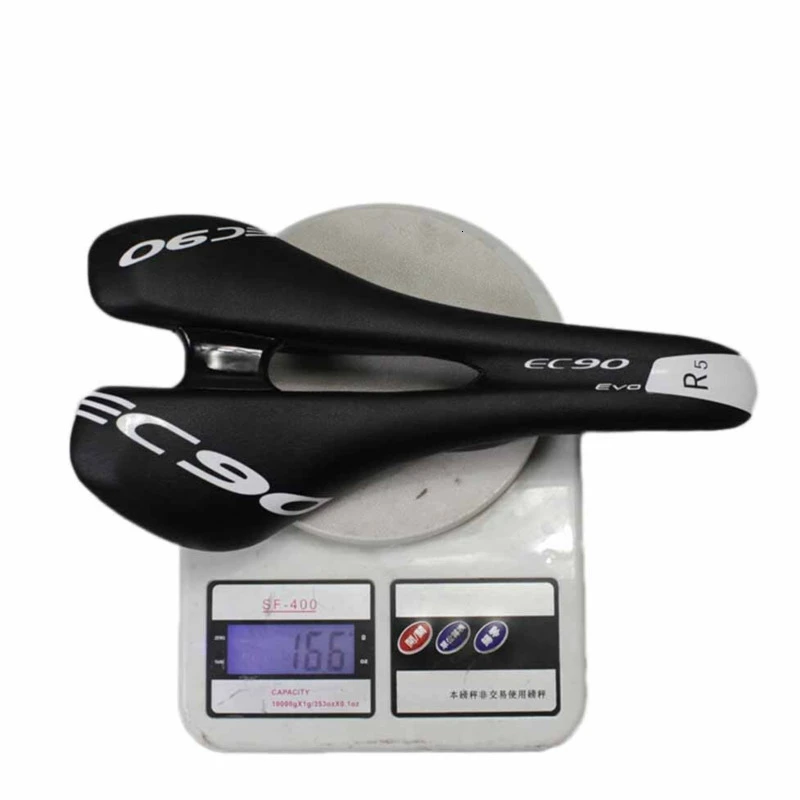 Углеродное волокно MTB седло сверхлегкий Горный Дорожный велосипед Подушка