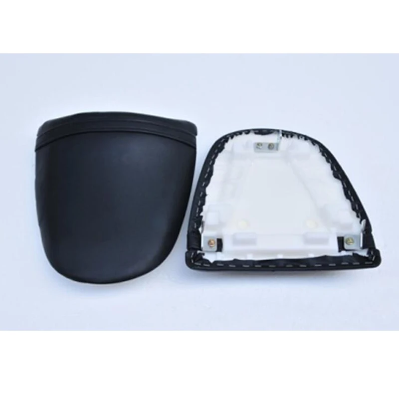 

Z 1000 03-06 ZX-6R 636 03-04 мотоциклетные черные задние пассажирские сиденья для KAWASAKI Z1000 2003-2006 ZX6R 2003-2004