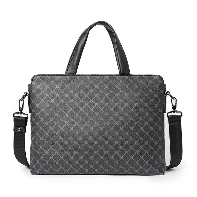2022 Men Business Briefcase Luxury Designer Handbags Documents 14