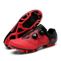 chinese rode mtb fietsschoenen mannen racefiets sneakers zelfsluitende ultralight outdoor mountainbike schoenen cleat schoenen