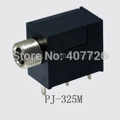 

Бесплатная доставка 100 шт./лот аудио jack 3,5 мм Женский Разъем с винтовым зажимом для vedio аудио PJ-325M