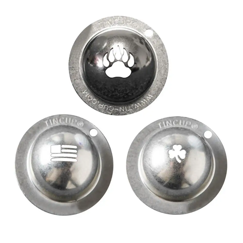 Нержавеющая сталь мяч для гольфа вкладыш линии Рисование маркером шаблон