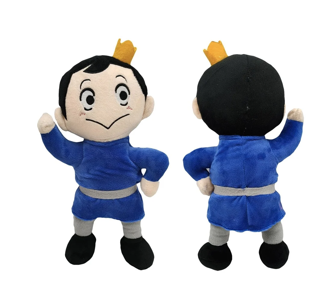 

Игрушка плюшевая «короли», 32 см