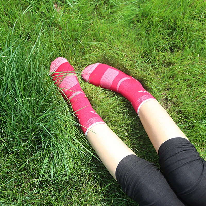 3 пары/Лот 2021 Новые повседневные носки Coolmax женские быстросохнущие термоноски