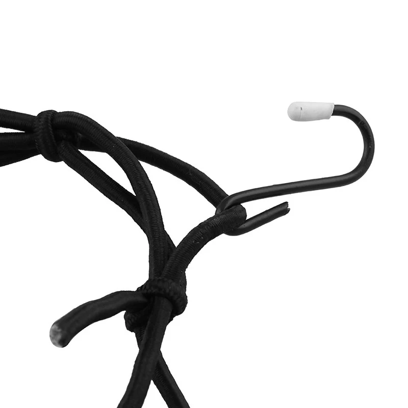 

Hot Motorcycle/Bicycle Cargo Net Universal Heavy Duty Motorcycle Bungee Net 30x30cm X66