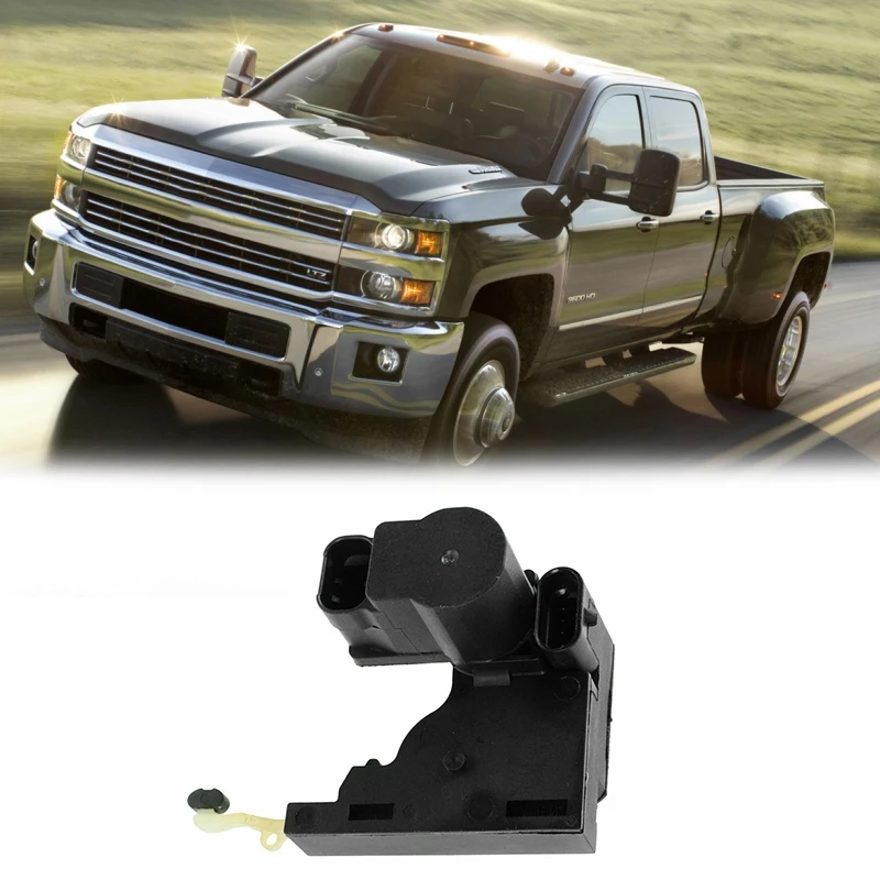 Автомобильный силовой дверной замок привод с левой стороны водителя для Chevy GMC