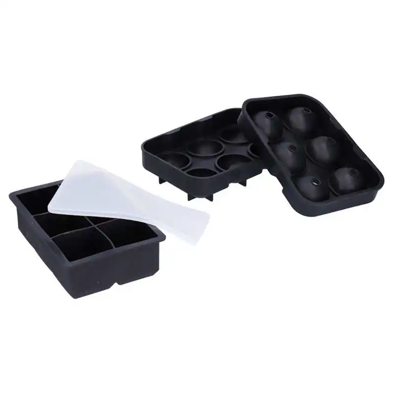 Форма для льда из пищевого силикона форма вечеринок ресторанов баров|Мороженицы|