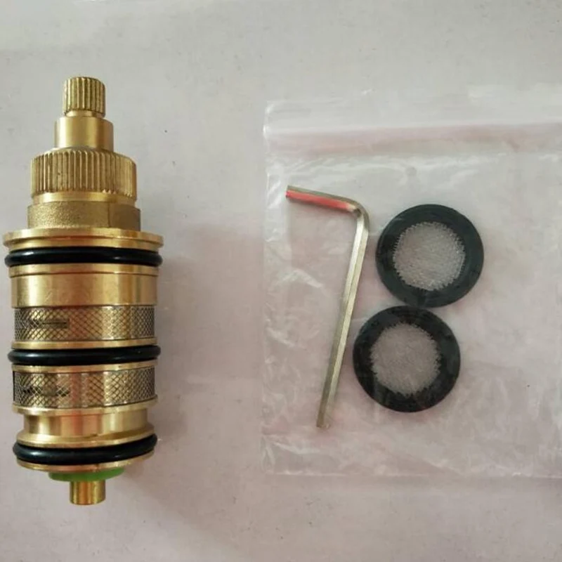 Лидер продаж стандартный Керамический клапан с контролем температуры для