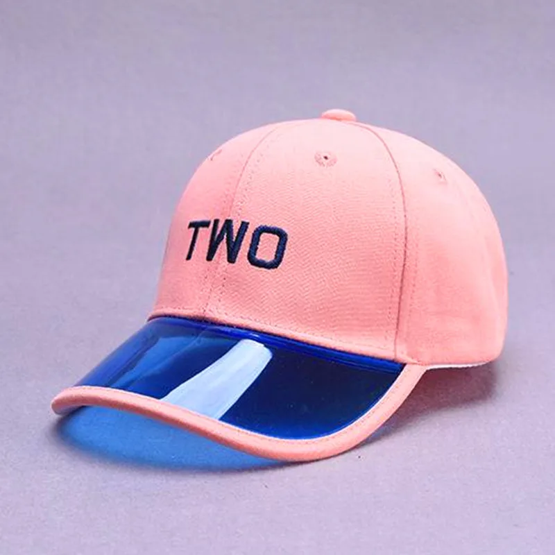 

LDSLYJR letter embroidery cotton Casquette Baseball Cap Adjustable Snapback Hats for child boy and girl 57