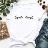 summer kawaii oversized t shirt clothing plus size crop top anime tshirt for women vintage white t shirts clothes manga clothes