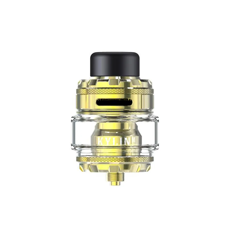 Оригинальный Vandy Vape Kylin M PRO RTA бак 6 мл/8 мл подходит для A1 катушки VandyVape DIY встроенный - Фото №1