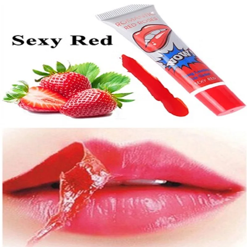 Потрясающая жидкая губная помада водостойкий стойкий блеск для губ маска ворса