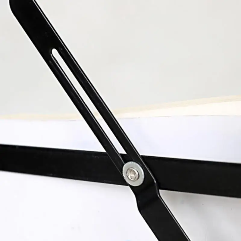 

Foldable Music Sheet Tripod Stand Metal Music Stand Holder with Waterproof Carry Bag Guitar Parts & Accessories