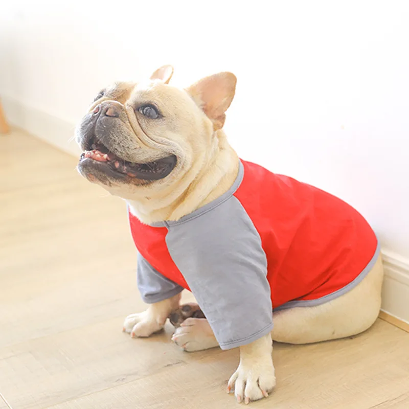 [MPK Dog denim Комбинезоны] джинсовые комбинезоны для собак, джинсы для собак подходят для французских бульдогов, джинсы для собак Мопсов