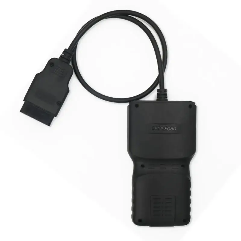 Автомобильный сканер V310 OBD2, многоязычный, для чтения данных в режиме реального времени, проверочный двигатель, OBD 2 ODB2, автомобильный диагностический инструмент, сканер OBD2