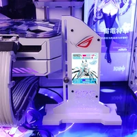 Кронштейн для видеокарты с 2,5" ЖК-дисплеем#3