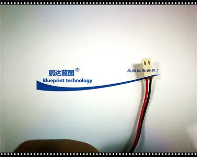STC 6010 6 см/см 60*60*10 мм 1 2 в компьютерное шасси Бесщеточный вентилятор охлаждения