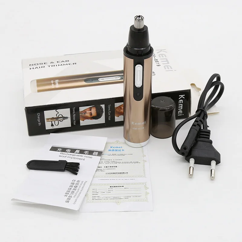 KM 6619 персональный Электрический Уход за лицом уход волосами косметические