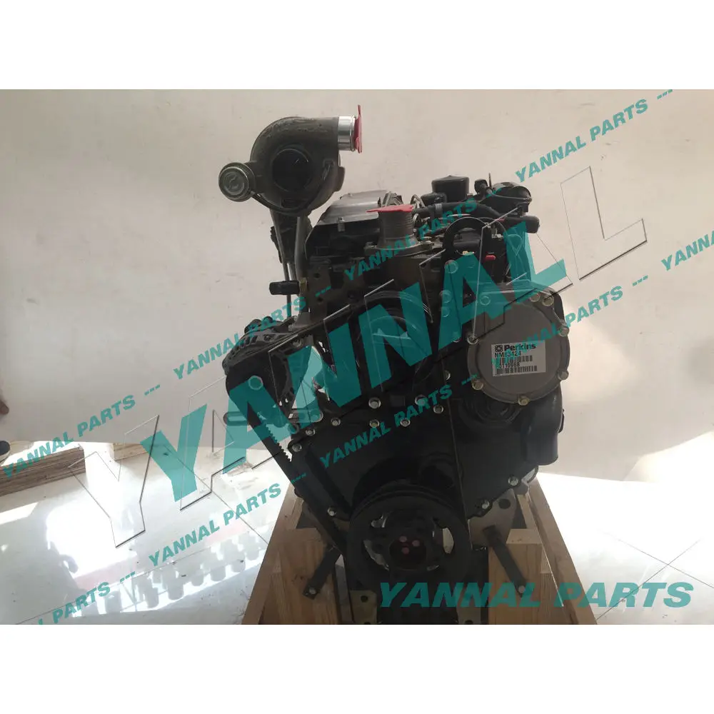 Новый дизельный двигатель 1104D-44TA для дизельного двигателя Perkins