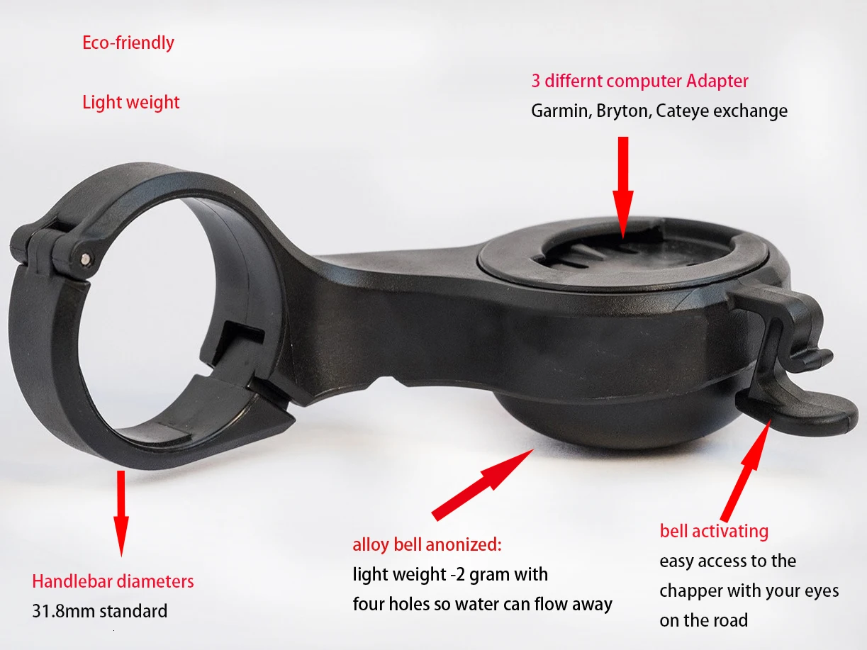 Держатель для спортивной камеры Gopro поворотный держатель GPS-навигатора | Спорт и