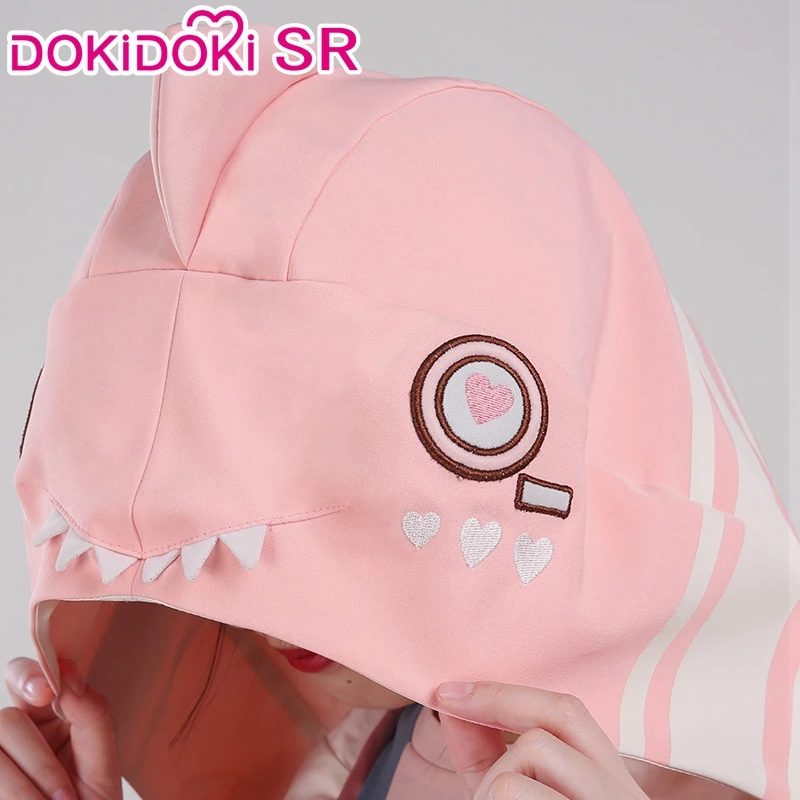 Женский костюм для косплея DokiDoki SR из аниме Моя геройская Академия очако урарака