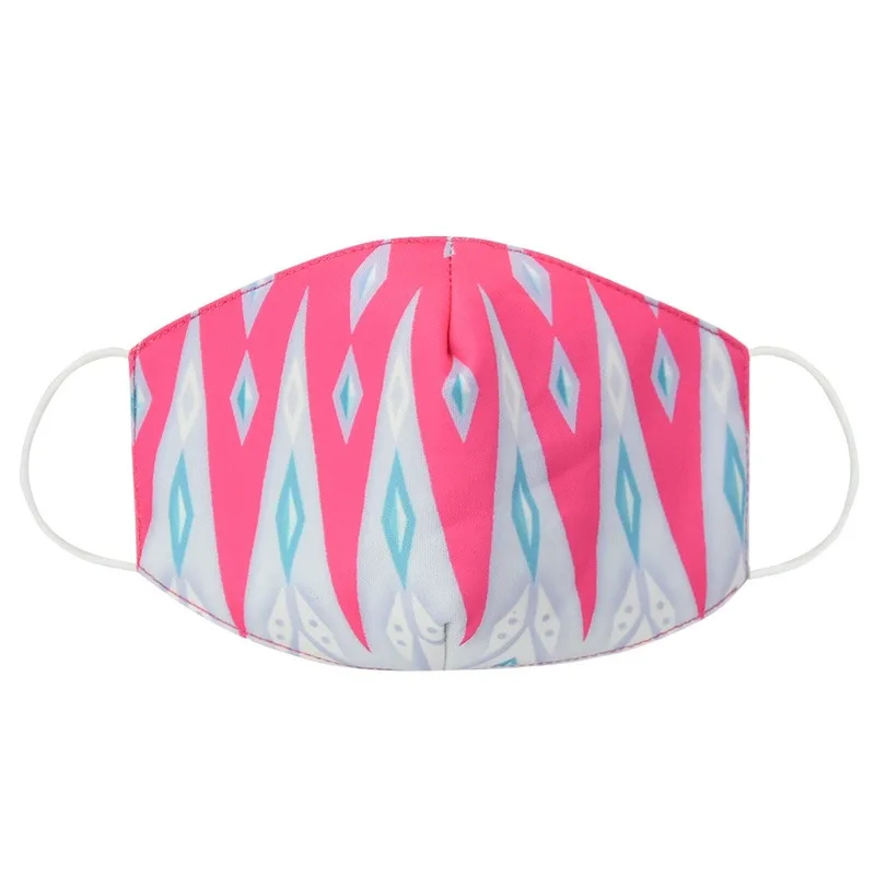 Горячая защита от пыли маска для рта многоразовая дышащая хлопковая Защитная