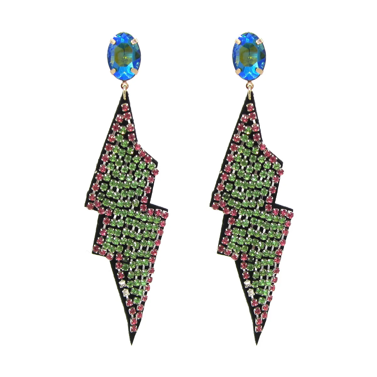 

Стразы длинные серьги-подвески для женщин модные городские серьги в стиле бохо роскошные аксессуары для костюмов ювелирные изделия