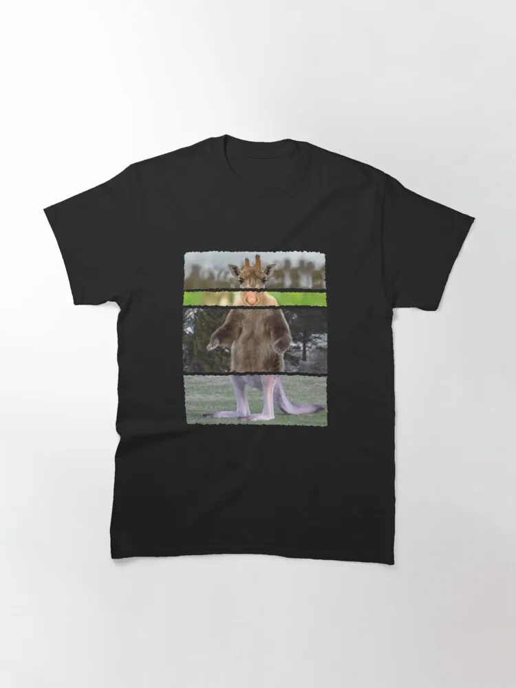 

Tops T Shirt Women Enchanted animal_2 Classic T-Shirt