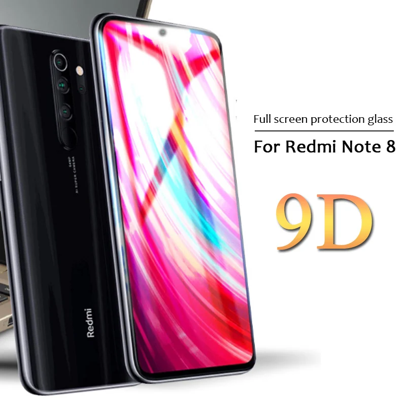 Закаленное стекло для Redmi Note 7 Защита экрана Xiaomi 8 Pro 7A K20 5 Plus Mi Lite 9T | Мобильные