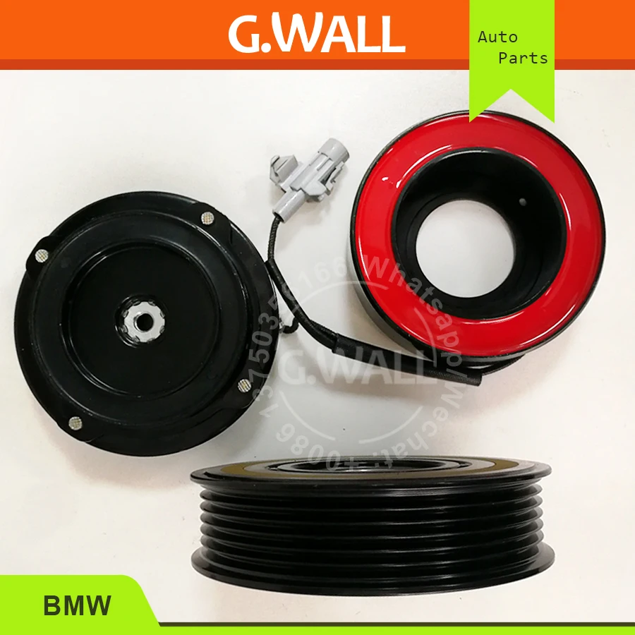 Для телефона BMW X1 E84 E90 E91 E92 сцепление переменного тока 64529223694 64529225703 | Автомобили и