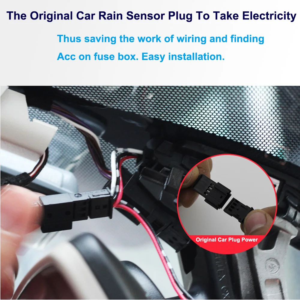 Новый Автомобильный видеорегистратор Plug and Play для BMW F20 F40 F22 F23 F44 F45 F46 F30 F31 F34 G20 G21 F32