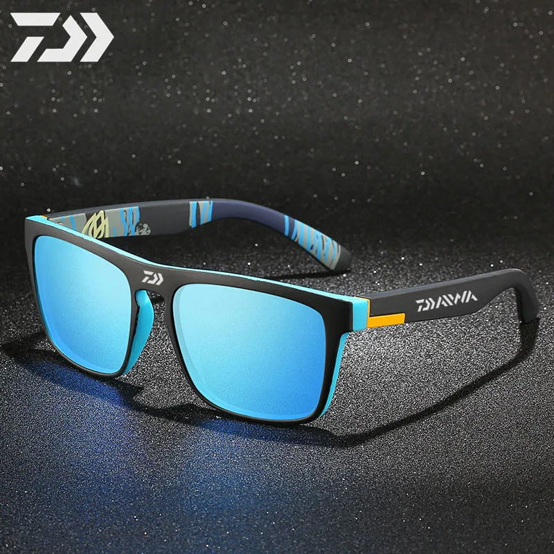 

Солнцезащитные очки DAIWA GI061 Мужские поляризационные, для вождения, походов, рыбалки, занятий спортом на открытом воздухе