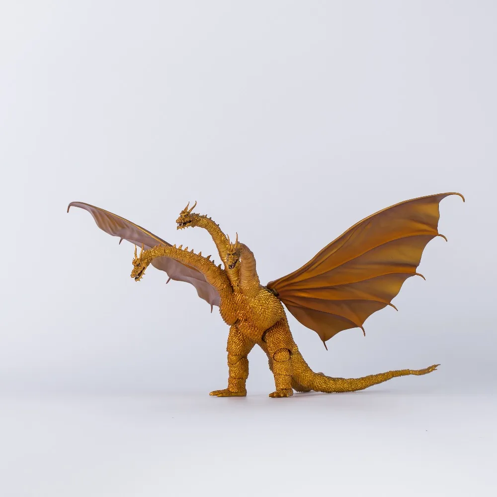 Новые горячие пять различных узоров S.H. Monsterarts Подвижная кукла фильм король фигурки модель для детей подарок