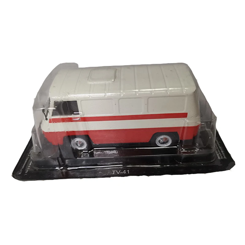 Винтажная Коллекция игрушек из 1/43 сплава в русском стиле классический русский