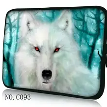 White Wolf Laptop Bag for MacBook Pro 13 15 16 Case Waterproof Laptop Sleeve for Lenovo 14 Notebook Bag for MacBook Air 13