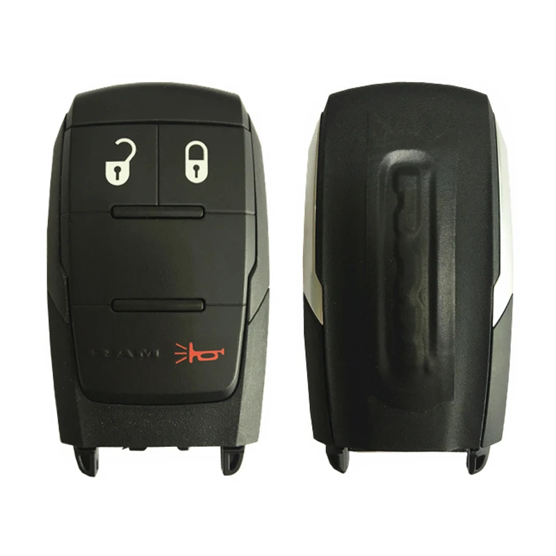 

CN087020 Original For 2019-2020 Dodge Ram 3-Button Smart Key PN 68375455AB GQ4-76T (OEM)