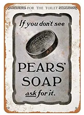 

Adola бюстгальтеры, винтажный металлический знак, знак для украшения общественных знаков, 12x18 дюймов