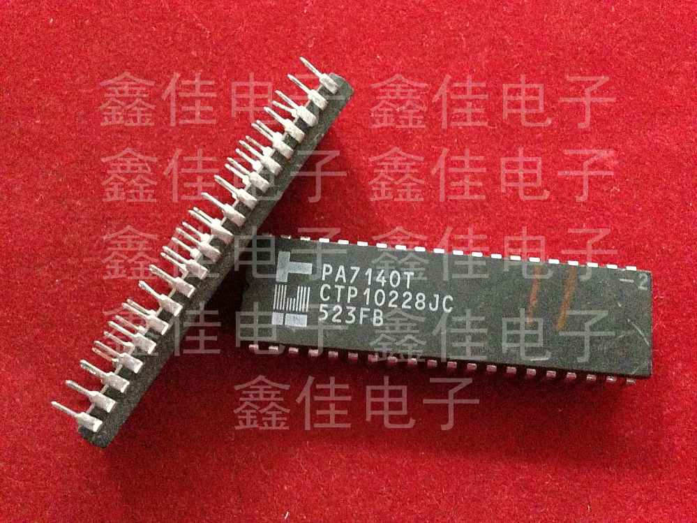 5 шт./лот PA7140T IC DIP40