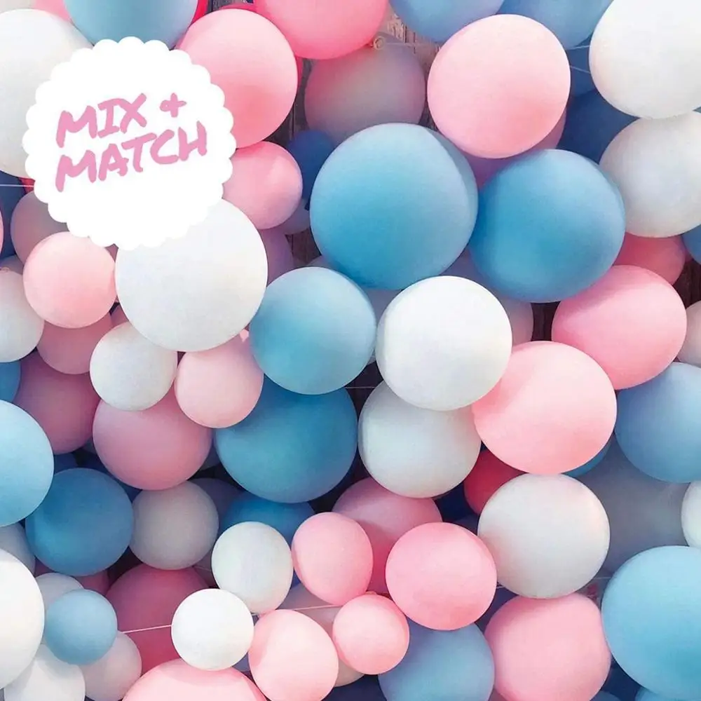 10/20 шт. латексные воздушные шары |