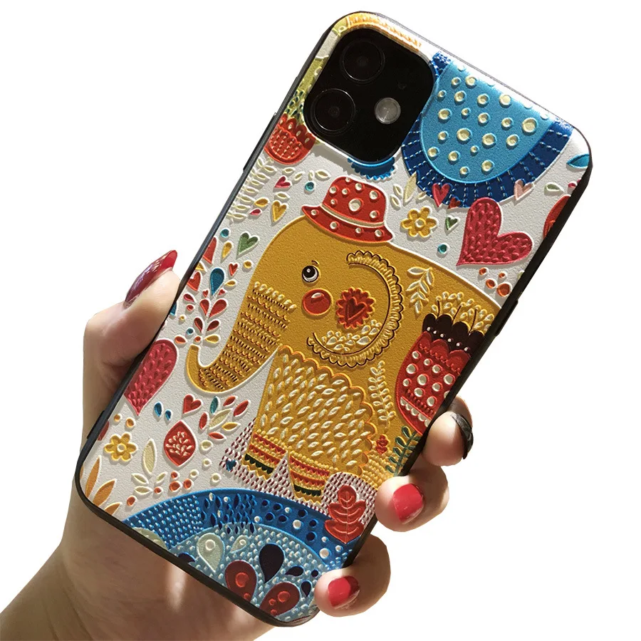 

2021 phone bag case for iphone 7/8plus iphone 11/12 pro max case iphone X/XS MAX fitted cases simpl dimmer