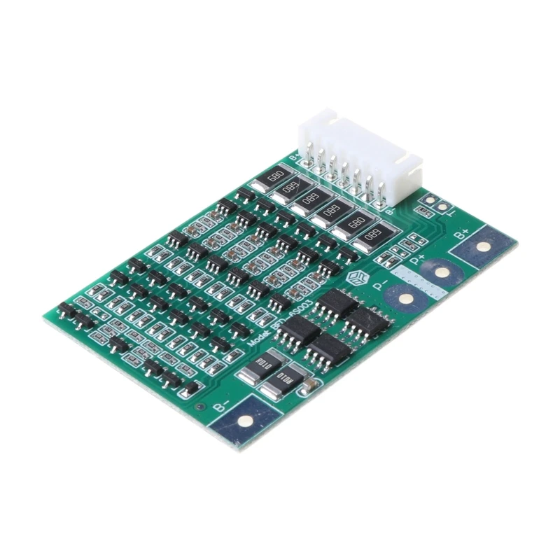 

6S 22.2V Li-ion 18650 Lithium Battery BMS Charger Protection Board with Balance W3JB