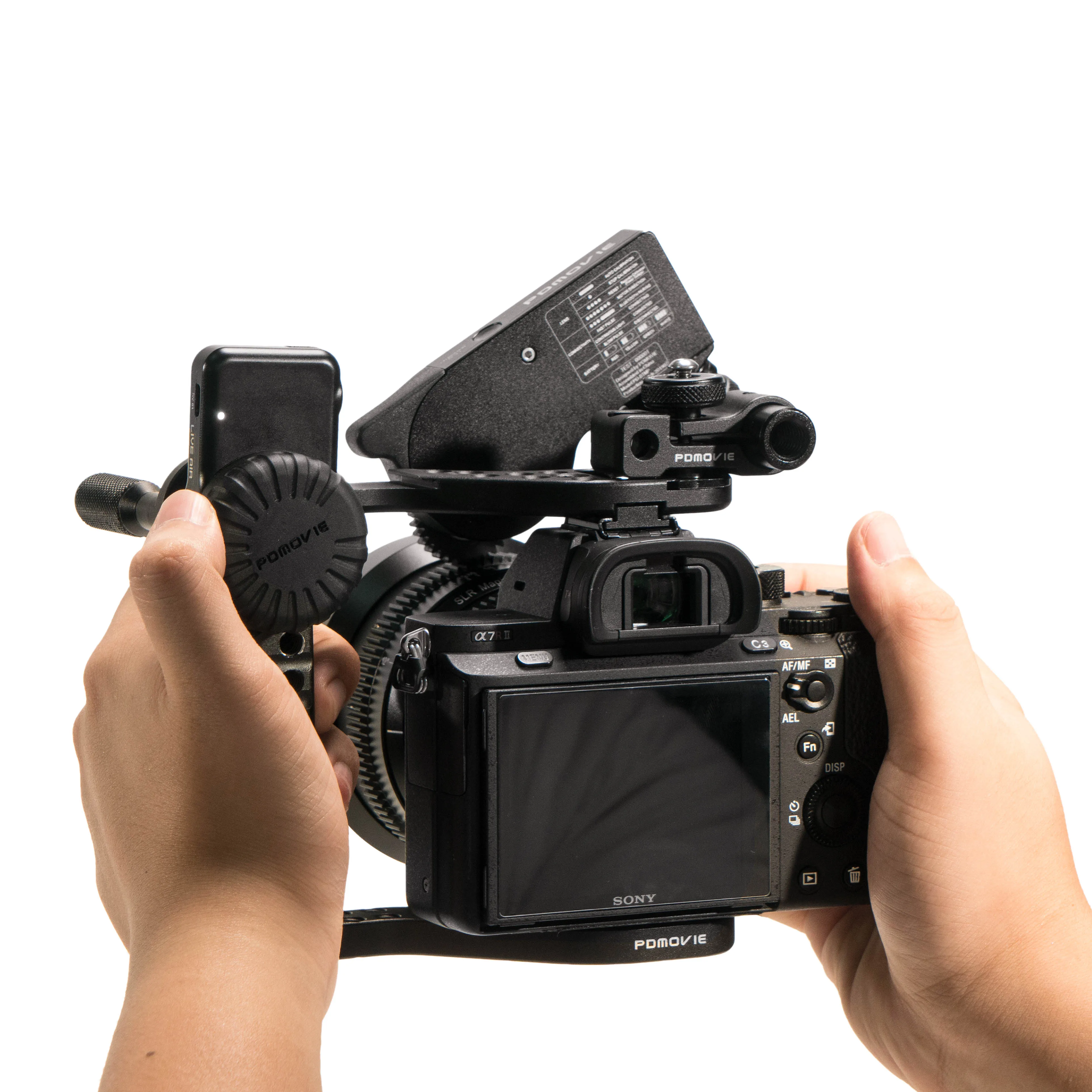 PDMOVIE LIVE AIR 2 Беспроводная система контроля объектива(купить LIVE AIR получить RIG AIR free