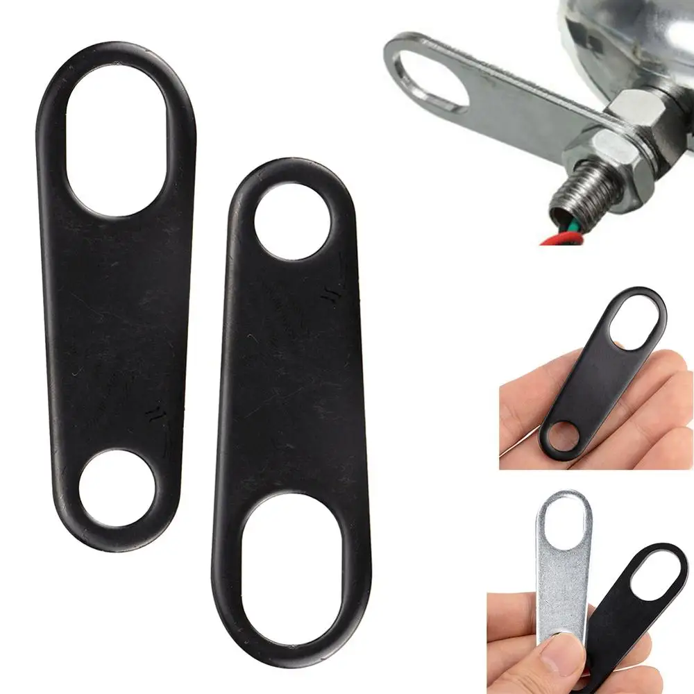 2 шт. кронштейны для вилки на заказ измельчитель поплавок зажим кафе крепление