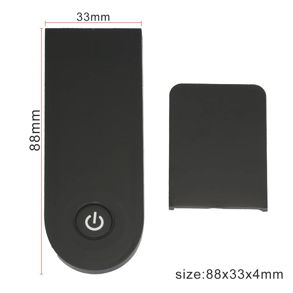 

Professional Waterproof Dash Circuit Board Panel Display Screen Cover for M365 Pro Electric Scooter